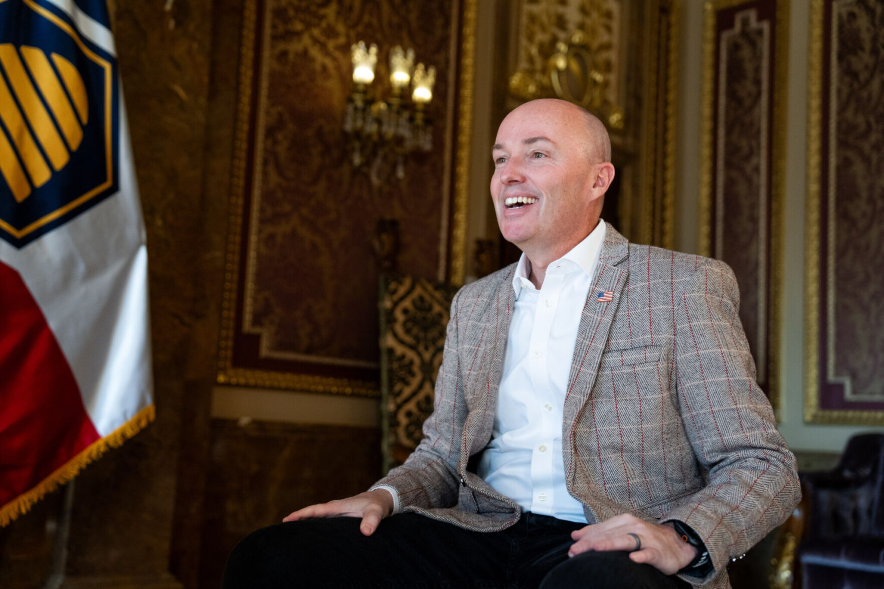 Utah Gov. Cox joins gushing letter to Trump supporting his ‘big, beautiful’ bill